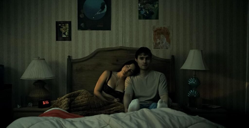 Bear and Nikki in Obsession 2026