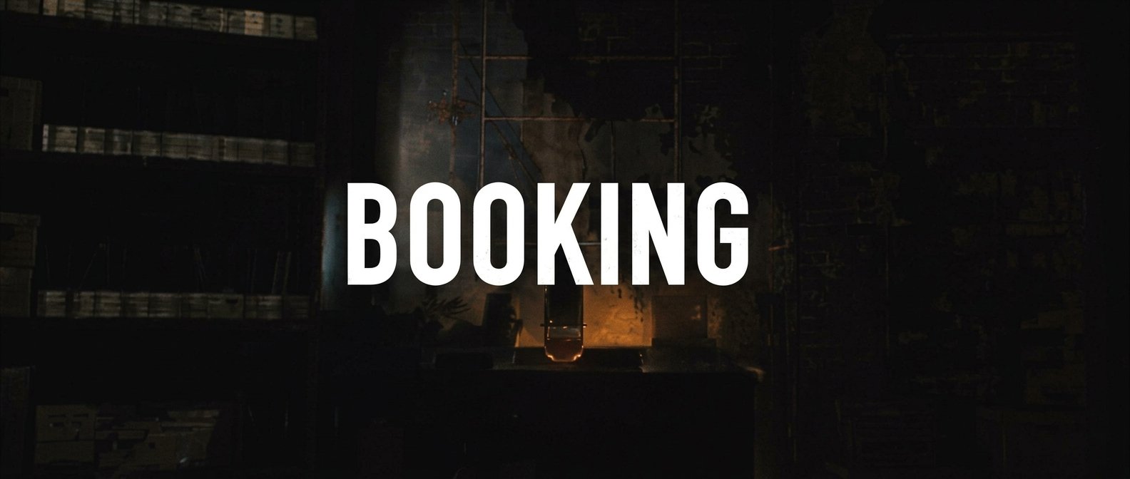 Booking (2026) Movie Poster