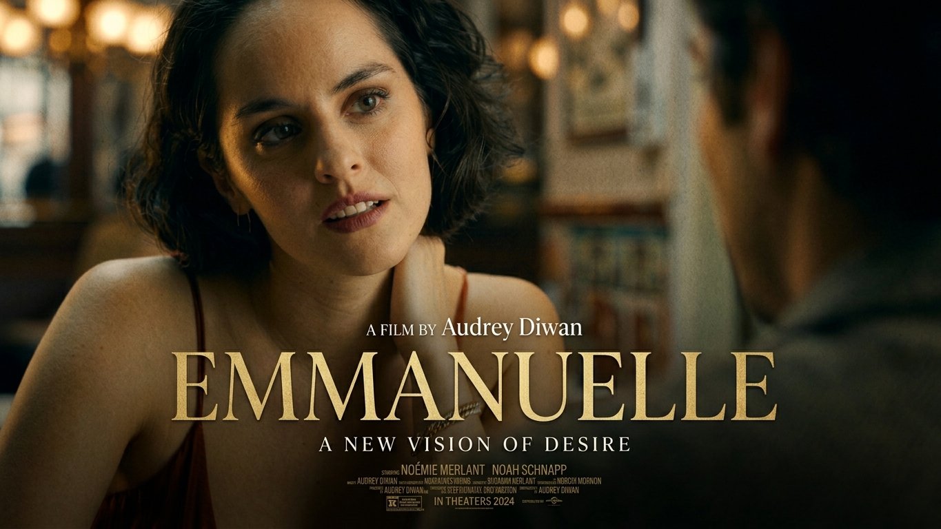 Emmanuelle (2024) Movie Poster