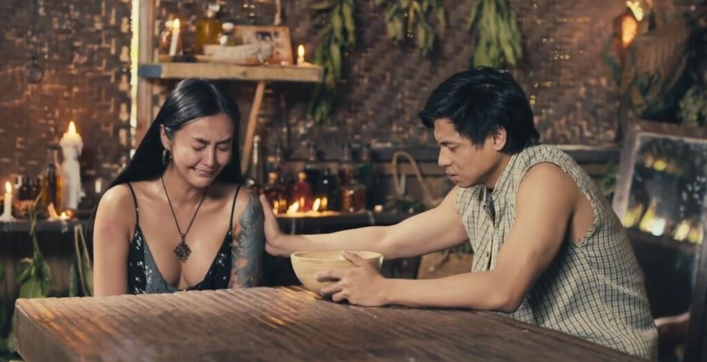 Helena 2026 Filipino movie sad scene