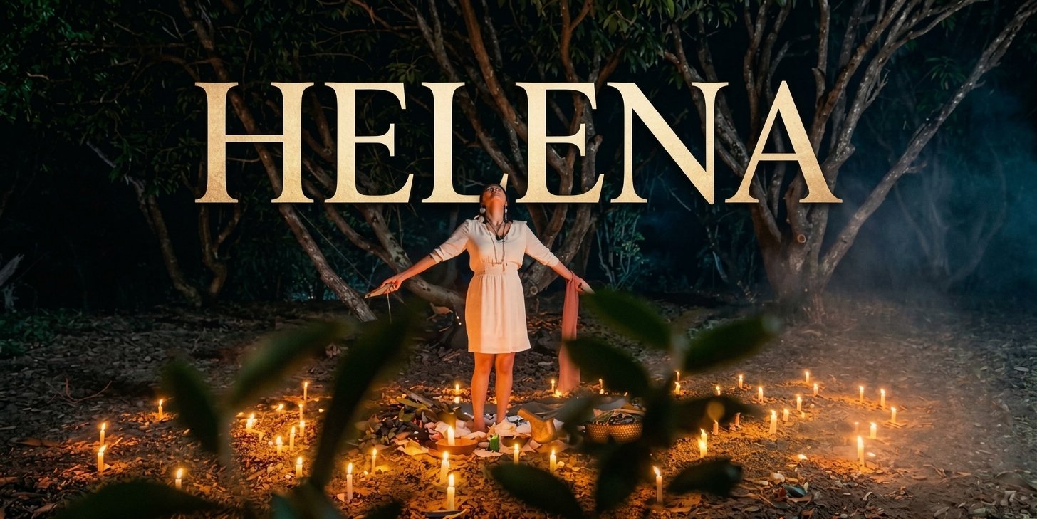 Helena (2026) movie poster