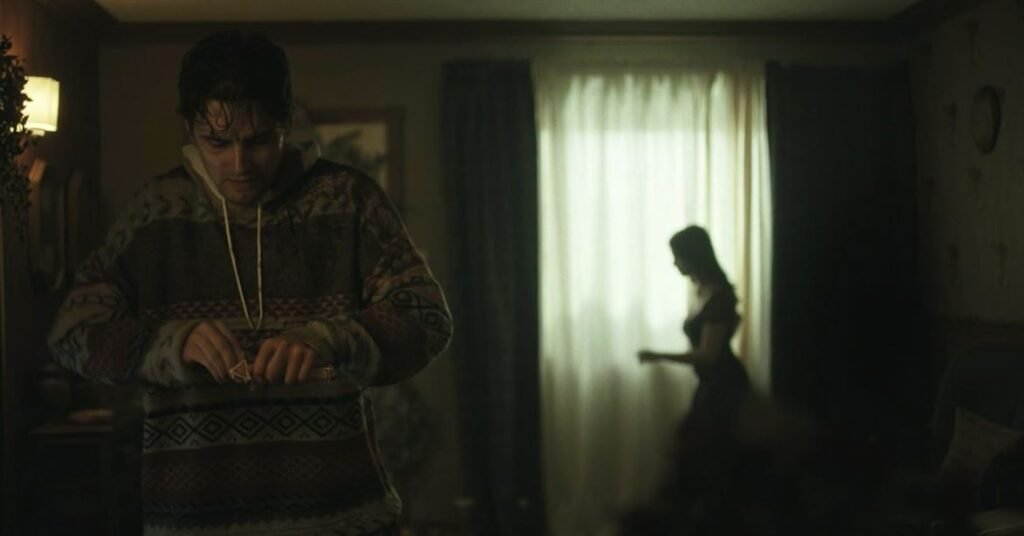 Obsession 2026 horror movie scene