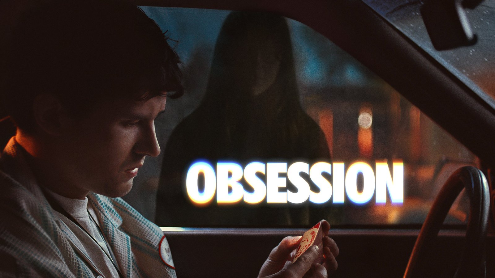 Obsession 2026 movie poster